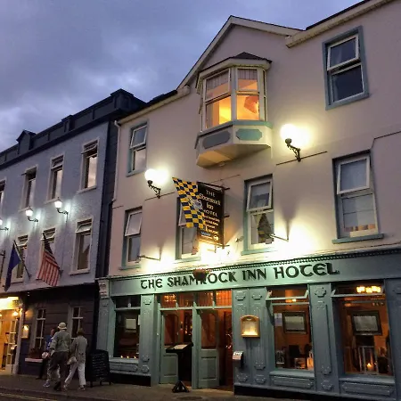Hotel Shamrock Lahinch