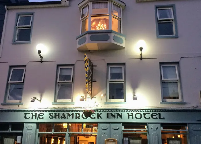 Hotel Shamrock Lahinch